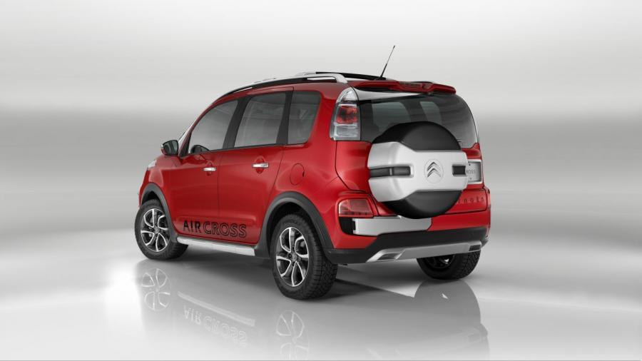  Citroen Aircross 2011 года  (фото 20 из 58)